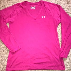 Under Armour Heat Gear Long Sleeve